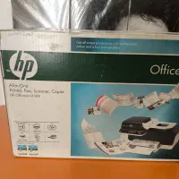 دستگاه چهار کاره  مدل hp officejet j4580