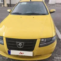 تاکسی سورن پلاس ef7