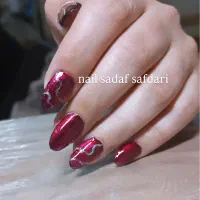 خدمات ناخن|خدمات آرایشگری و زیبایی|مهاجران, |دیوار