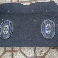 طاقچه عقب پراید 141 ام دی  اف