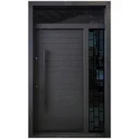 بازسازی درب ورودی و حیاط یک روزه بدون تخریب