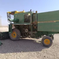 فروش کمباین جاندیر۱۰۵۵مدل ۹۳