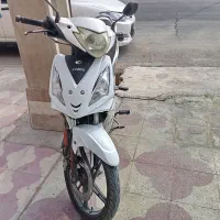 موتورسیکلت انرژی کیمکو