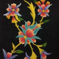 کلاس نقاشی کودک ۴ تا ۱۴ سال|خدمات آموزشی|کرمان, |دیوار