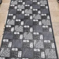 کناره فرش ماشینی در طرح و رنگ متنوع|گلیم، جاجیم، گبه|کرج, آق تپه|دیوار