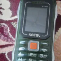 گوشی کاجتیل نظامی نو دوسیم  کارت