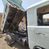 فروش خاور اذرخش مدل 83|خودرو سنگین|اهواز, ۲۴ متری|دیوار