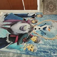 فرش کودک