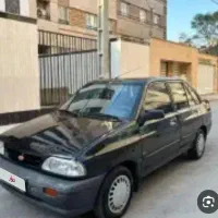 فروش خودرو پراید