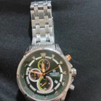 ساعت اصل سه موتوره