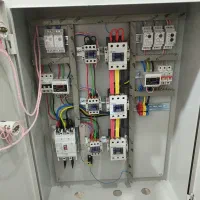 مونتاژوعیب یابی انواع تابلو برق های تک فازوسه فاز