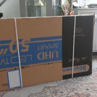 تلوزیون پنجاه اینچ بویمن