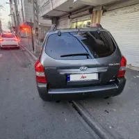 هیوندا توسان ۲۰۰۹|خودرو سواری و وانت|تهران, مهرآباد جنوبی|دیوار