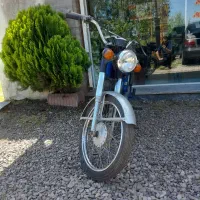 موتور یاماها ۱۰۰ درجه یک