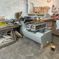 دستگاه سوراخ زن ۶۳ مته ایتالیایی maggi