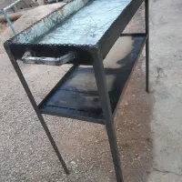 منقل کبابی نو|اجاق گاز و لوازم برقی پختوپز|مسجد سلیمان, |دیوار