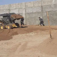 اسفالت وجدول و زیر سازی و ایزوگام|خدمات پیشه و مهارت|ملکآباد, |دیوار