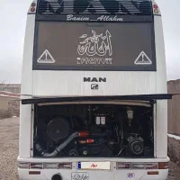 اتوبوس مان اس ۲۰۰۰|خودرو سنگین|تهران, افسریه شمالی|دیوار