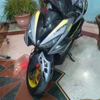 موتور آیروکس 150 کبیر