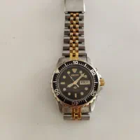 ساعت سیکو Seiko کینتیک نیاز به تعویض خازن