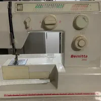 چرخ خیاطی Bernitta 2000