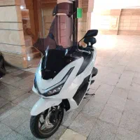 pcx نیو فیس