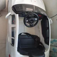 ماشین شارجی نو