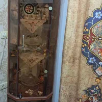 بوفه چوبی