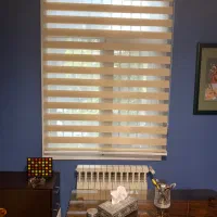 پرده کرکره ای