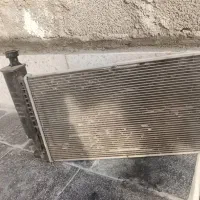 رادیاتور آب پژو