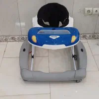 همه وسایل ها سالم ودر حد نو هستن|تخت و صندلی بچه|پاکدشت, پاکدشت (مامازند)|دیوار