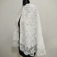 شنل دانتل فرانسه مدل Sh24001|لباس|تهران, گمرک|دیوار