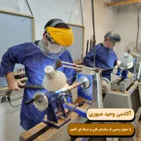 آموزش تخصصی خراطی و ساخت ظروف چوبی در اهواز