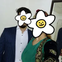 پیرن کردی عبایی|لباس|ماهدشت, |دیوار