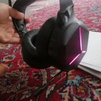 هدفون گیمینگ اونیکوما مدل am01