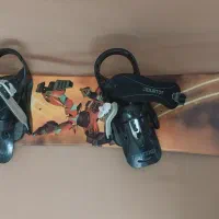 فروش تخته اسنوبرد،فیکس ،بوت و کاپشن و شلوار|ورزش‌های زمستانی|تهران, جنت‌آباد مرکزی|دیوار