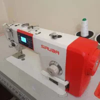 چرخ راسته دوز نخ قطع کن سیروبا|چرخ خیاطی و ریسندگی|کرمانشاه, |دیوار