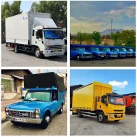 باربری اسباب‌ کشی و خدمات جابجایی اثاثیه بسته بندی
