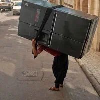اتوبارباربری‌فلاح‌نعمت‌آباد‌شهرک‌ولیعصرعبدل‌آباد|خدمات حمل و نقل|تهران, ابوذر|دیوار