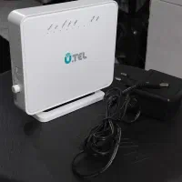 مودم روتر یو.تل بی سیم مدل VDSL2/ADSL2 Plus V301