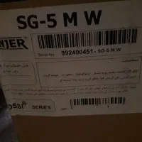 فر گاز سینجر ۵ شعله ترموکوپل دار پلمپ تو کارتن|اجاق گاز و لوازم برقی پختوپز|بروجرد, |دیوار