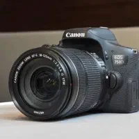 دوربین کنون Canob 700 D با لنز 18 135