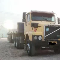 حمل بار تریلی کفی شهر و شهرستان