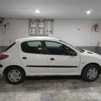 ماشین ۲۰۶ تیپ۲|خودرو سواری و وانت|سبزوار, توحیدشهر|دیوار