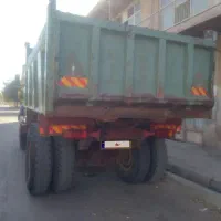 بنزتک کمپرسی مدل۵۱|خودرو سنگین|اسفرورین, |دیوار