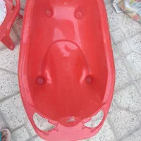 تشت حموم بچه سالم