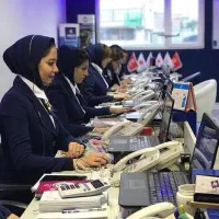 کانتر فروش تورهای خارجی