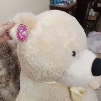 عروسک بزرگ خرس ولنتاین|اسباب‌‌بازی|تهران, کرمان|دیوار