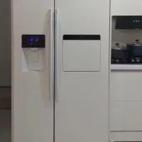 یخچال ساید الکترواستیل