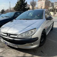 ۲۰۶ تیپ ۲مدل۸۹